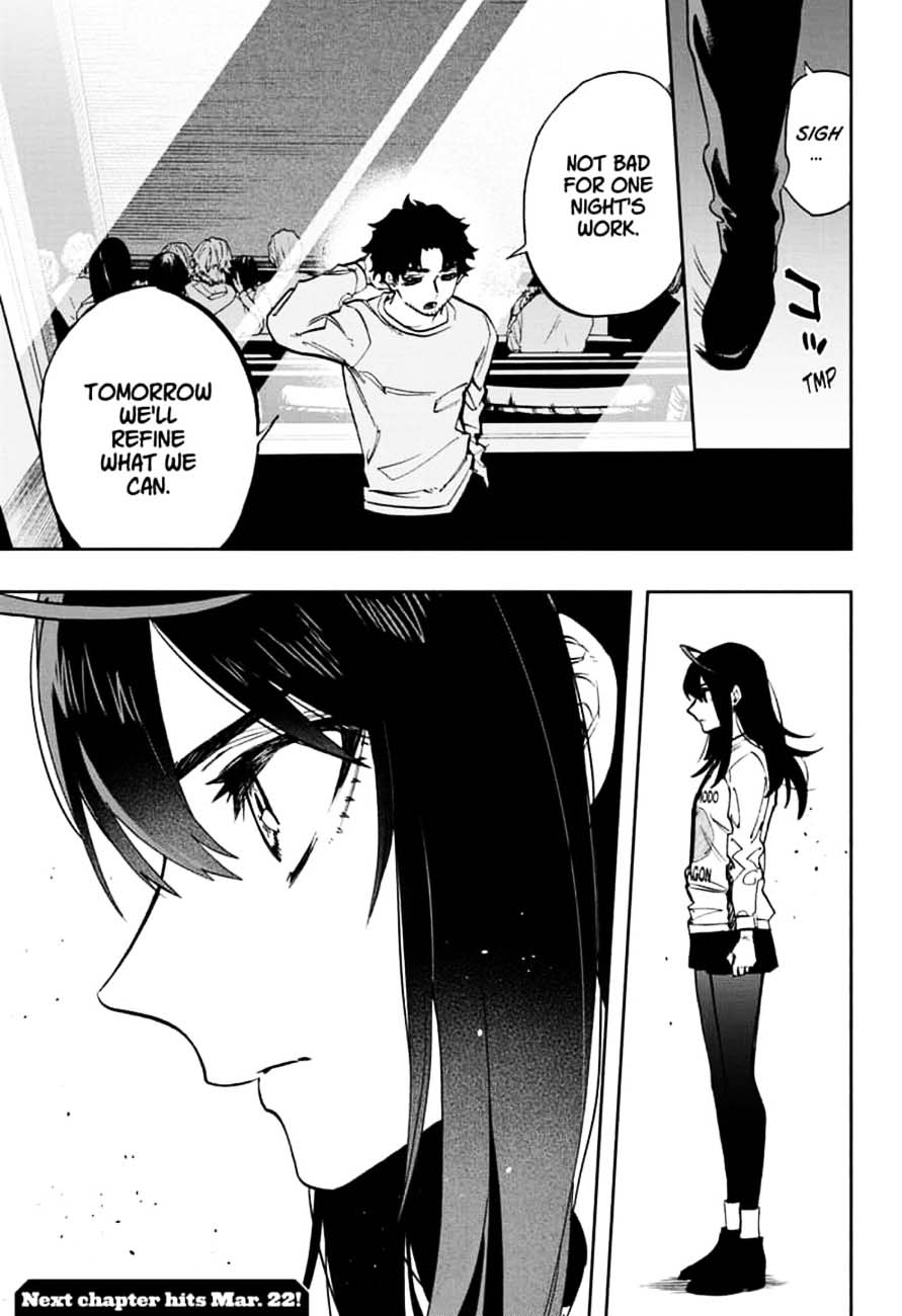 Read ACT AGE EN Manga Online