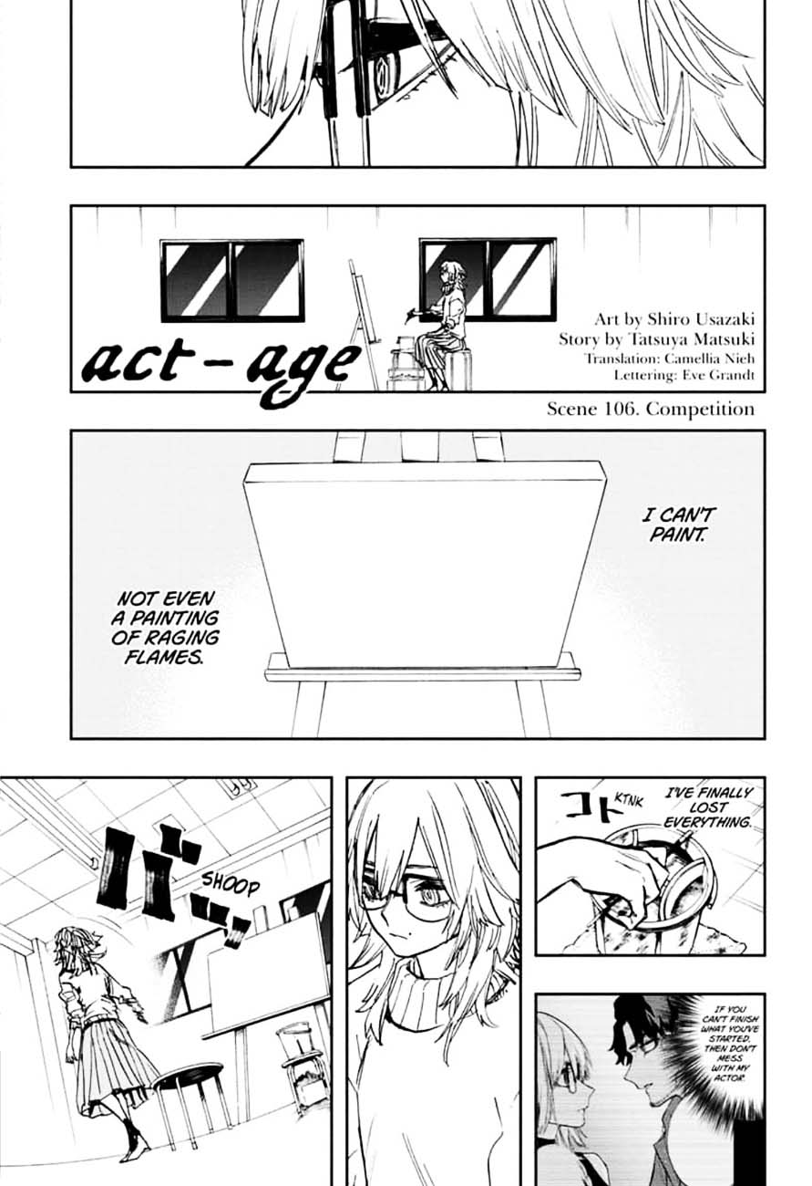 Read ACT AGE EN Manga Online