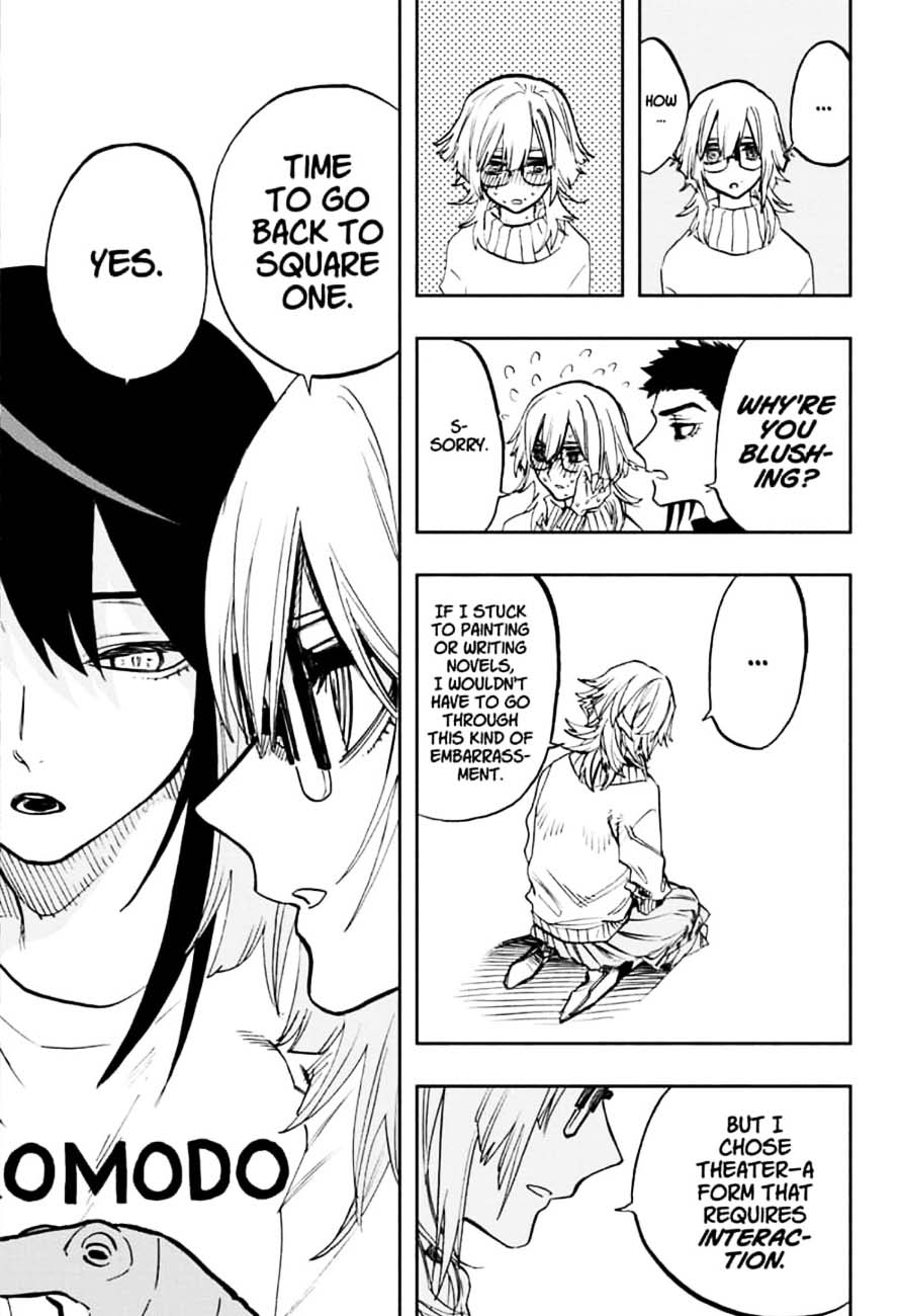 Read ACT AGE EN Manga Online