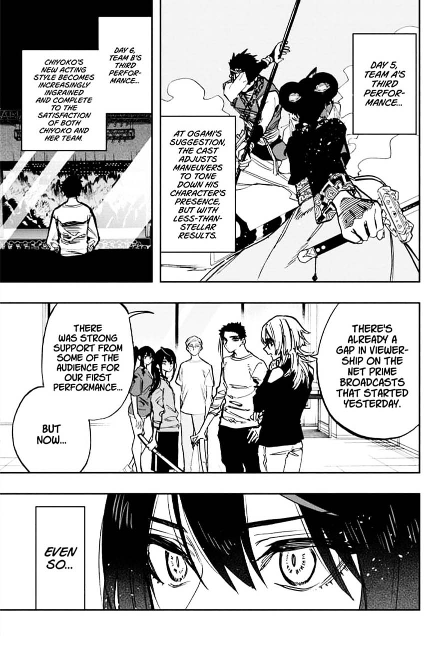 Read ACT AGE EN Manga Online