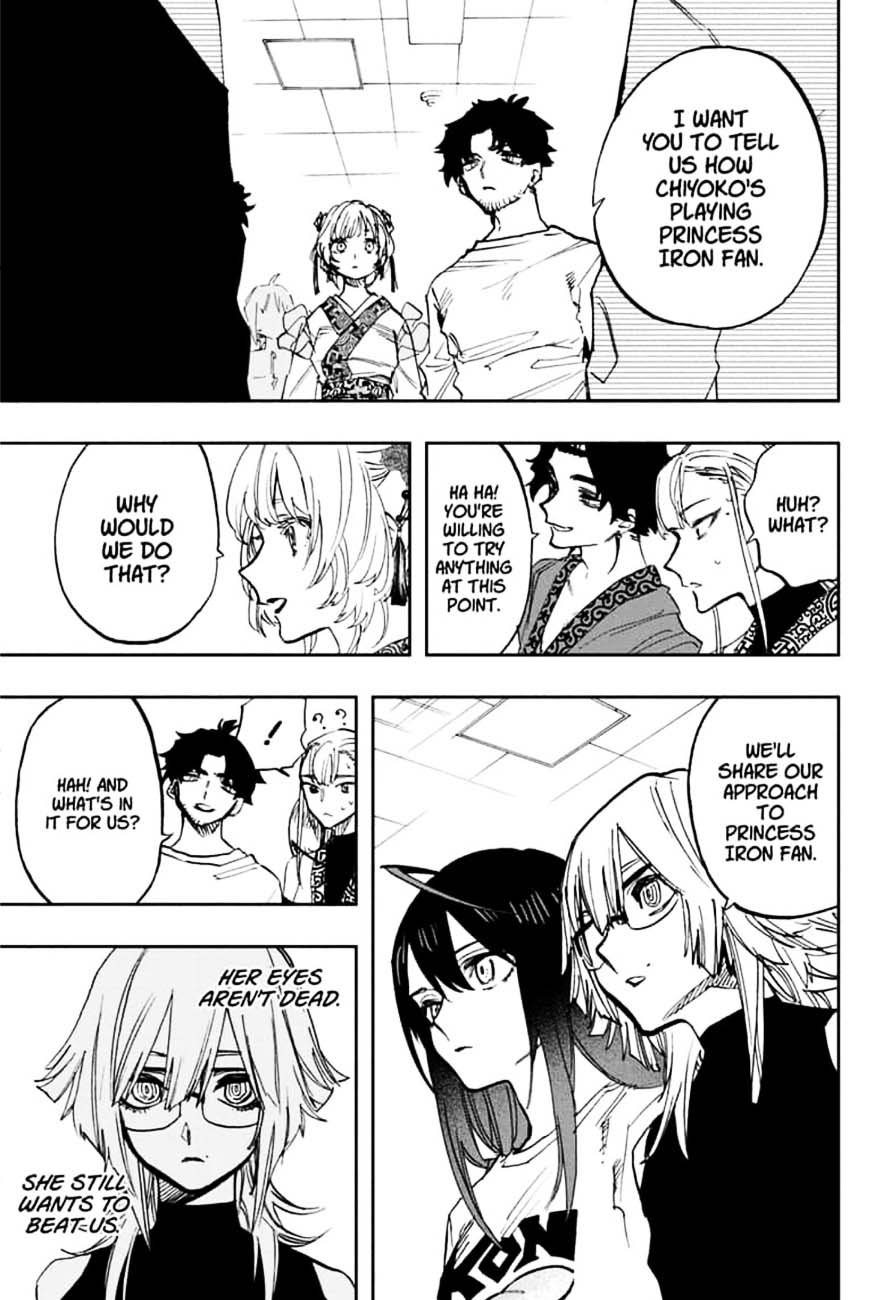 Read ACT AGE EN Manga Online