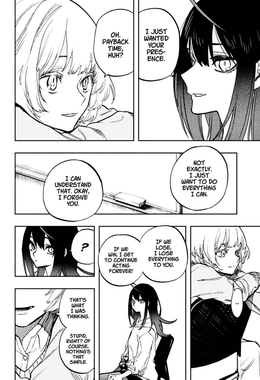 Read ACT AGE EN Manga Online