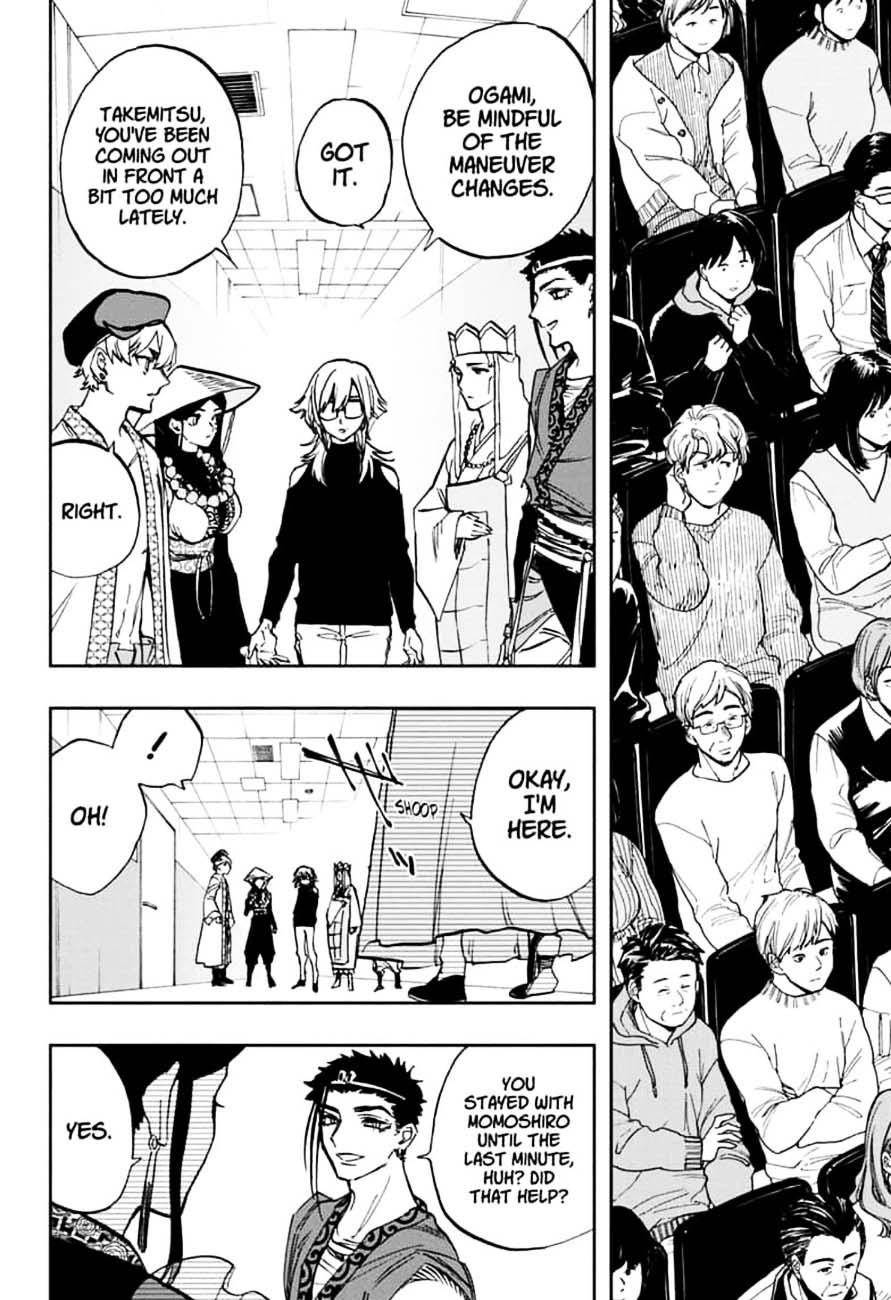 Read ACT AGE EN Manga Online