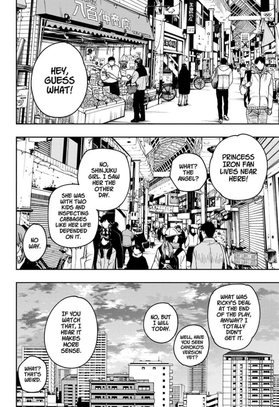 Read ACT AGE EN Manga Online