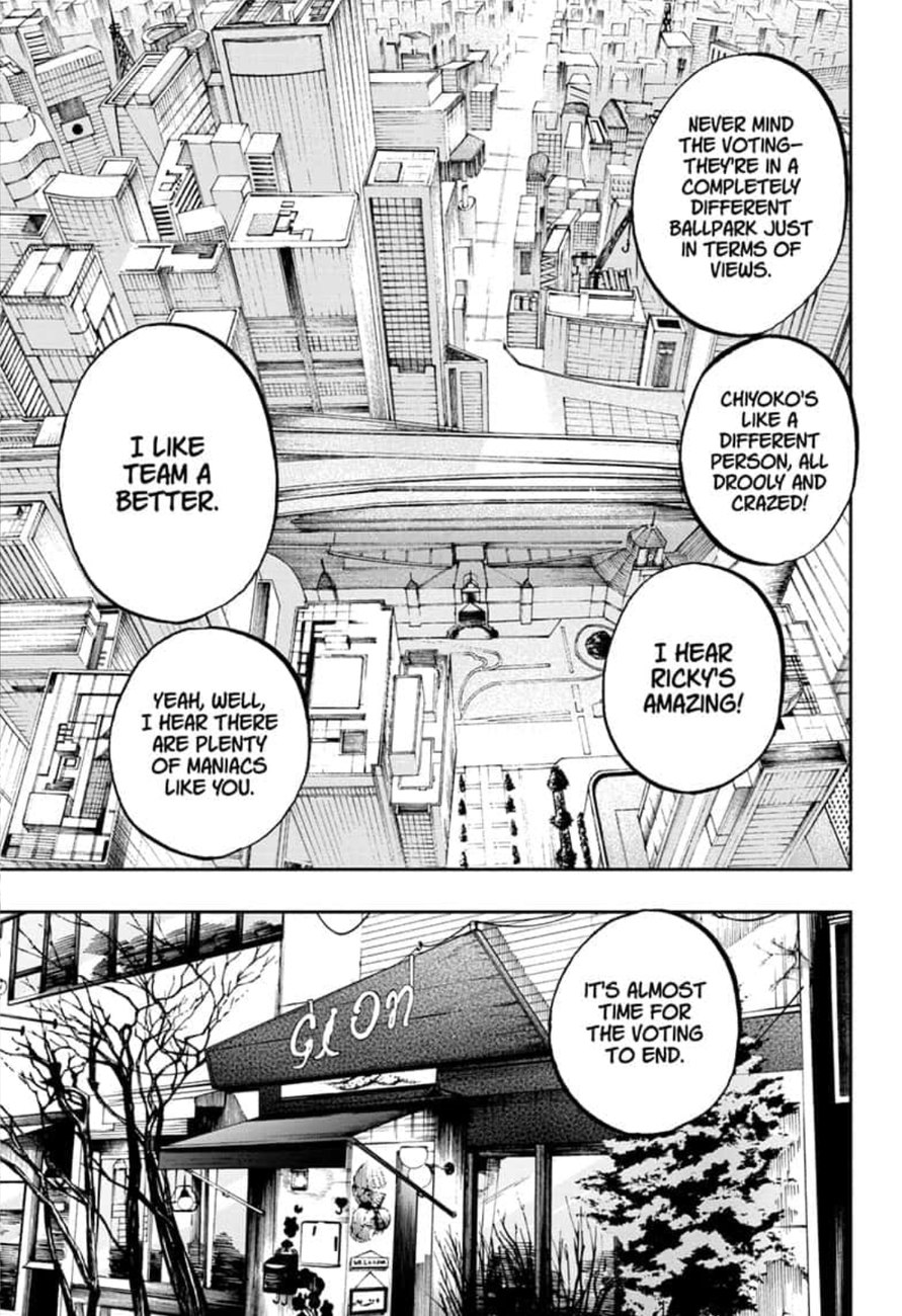 Read ACT AGE EN Manga Online