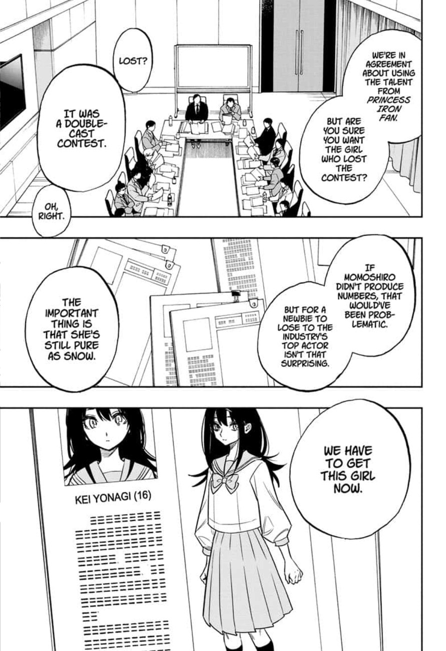 Read ACT AGE EN Manga Online