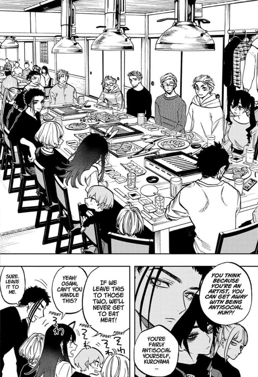 Read ACT AGE EN Manga Online