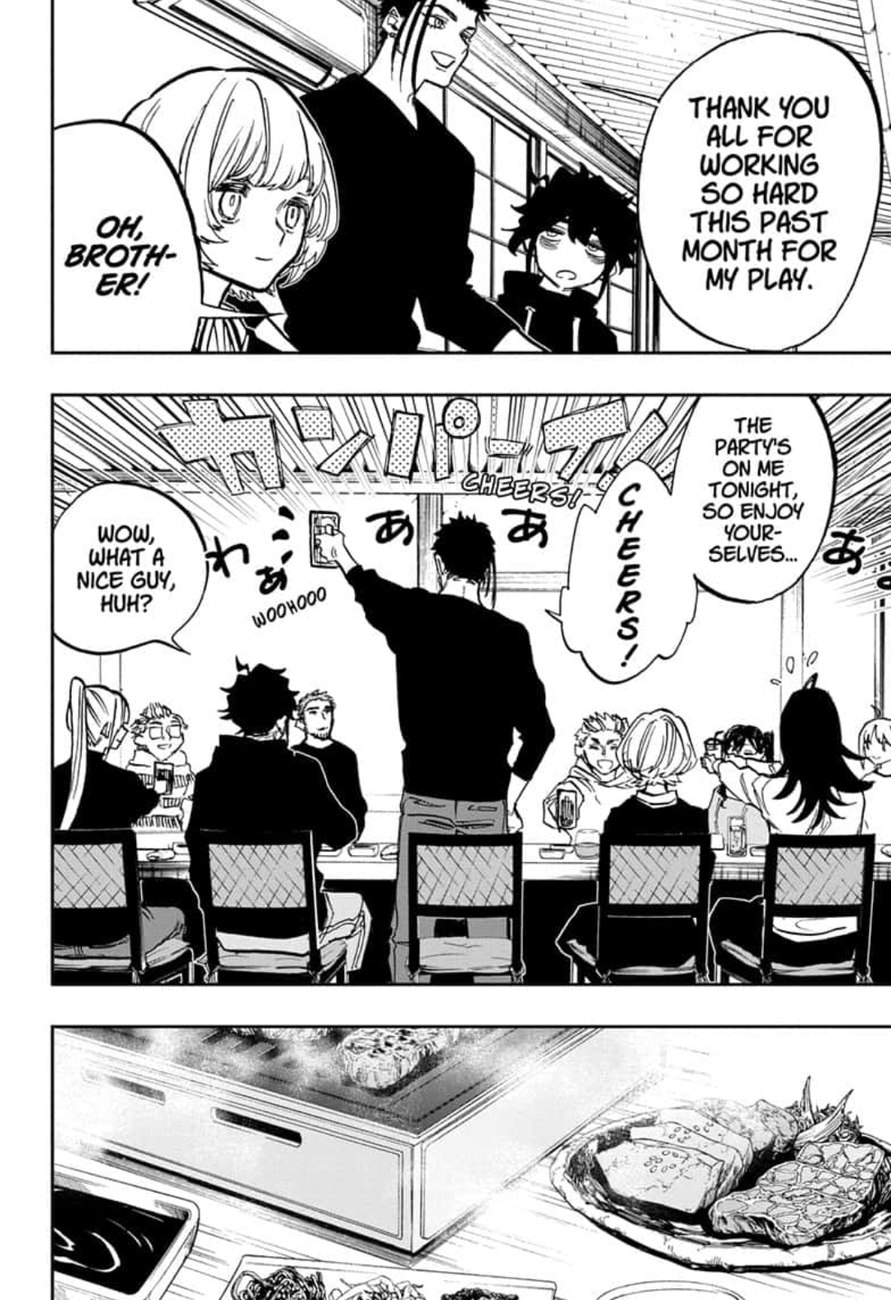 Read ACT AGE EN Manga Online