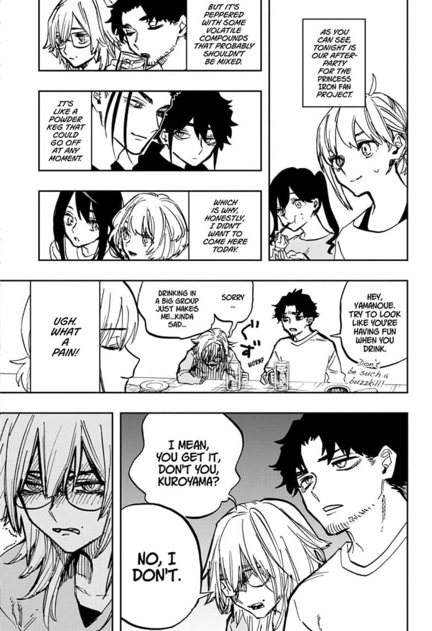 Read ACT AGE EN Manga Online