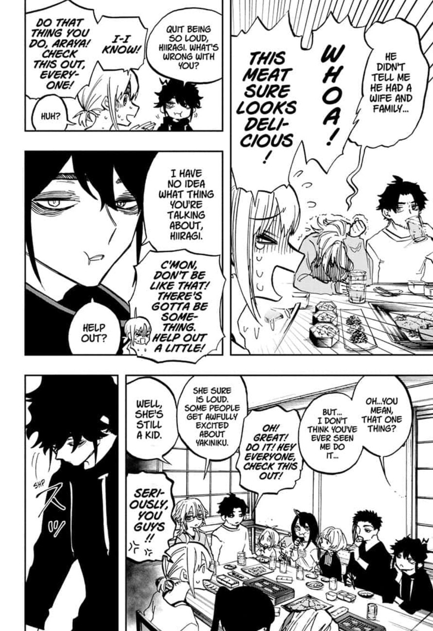 Read ACT AGE EN Manga Online