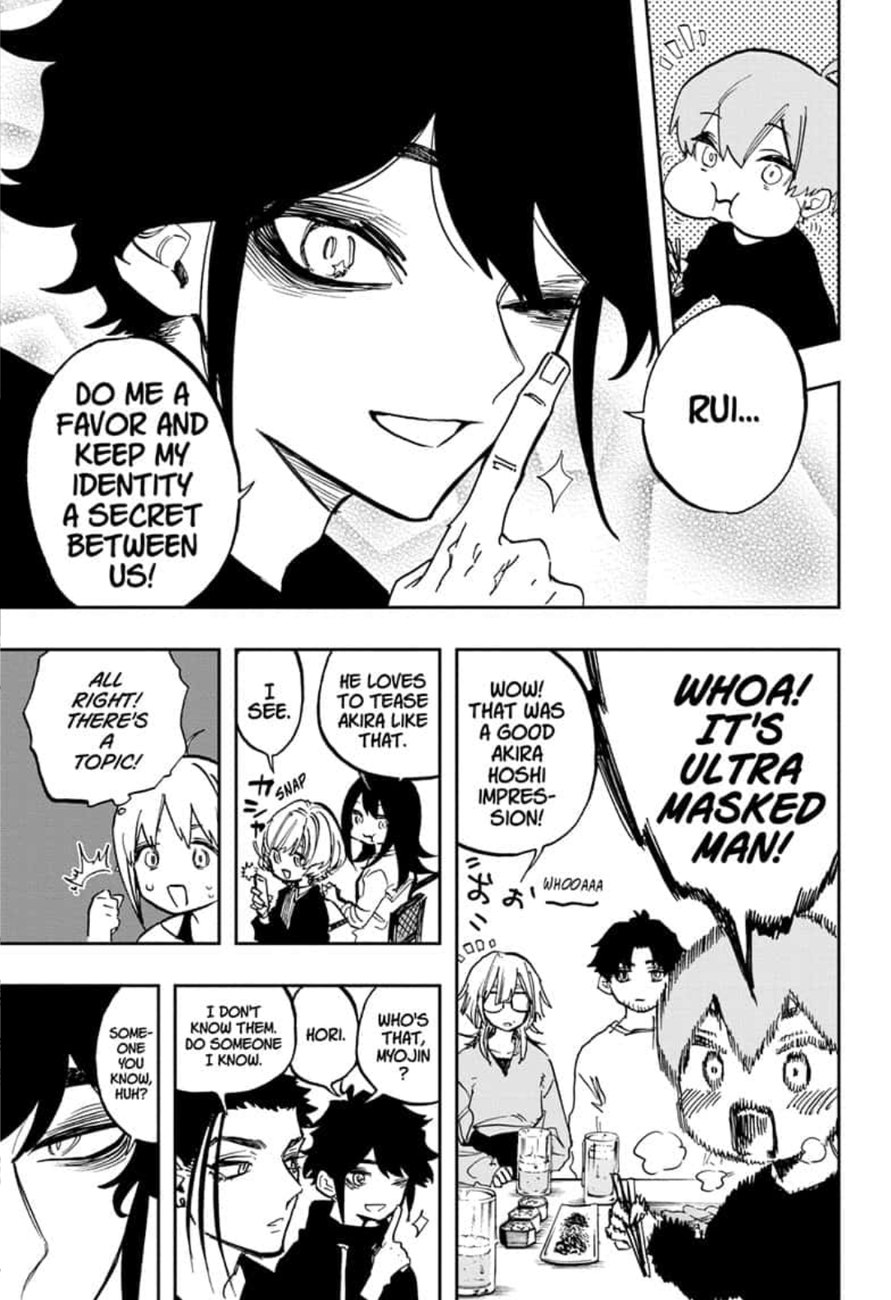 Read ACT AGE EN Manga Online