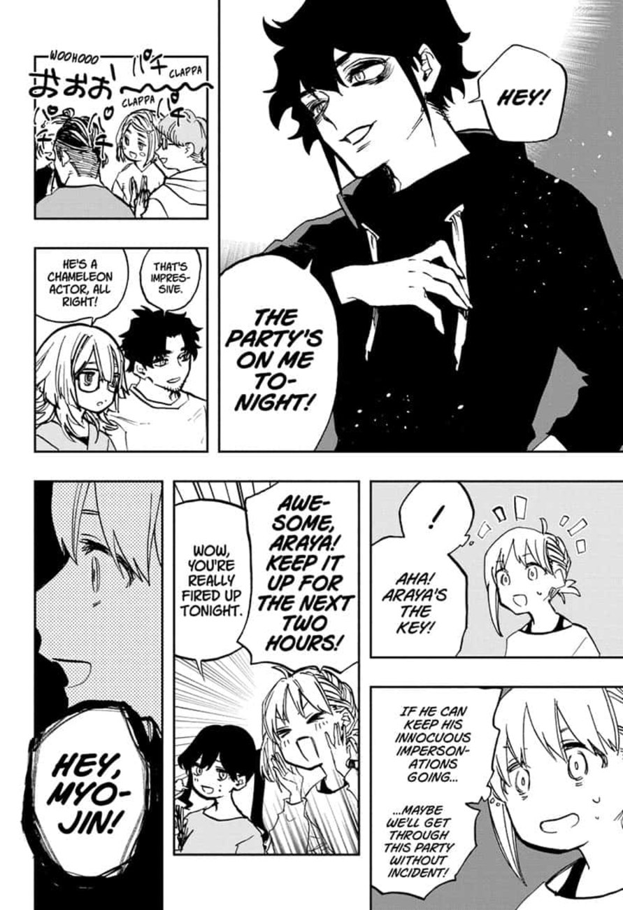 Read ACT AGE EN Manga Online