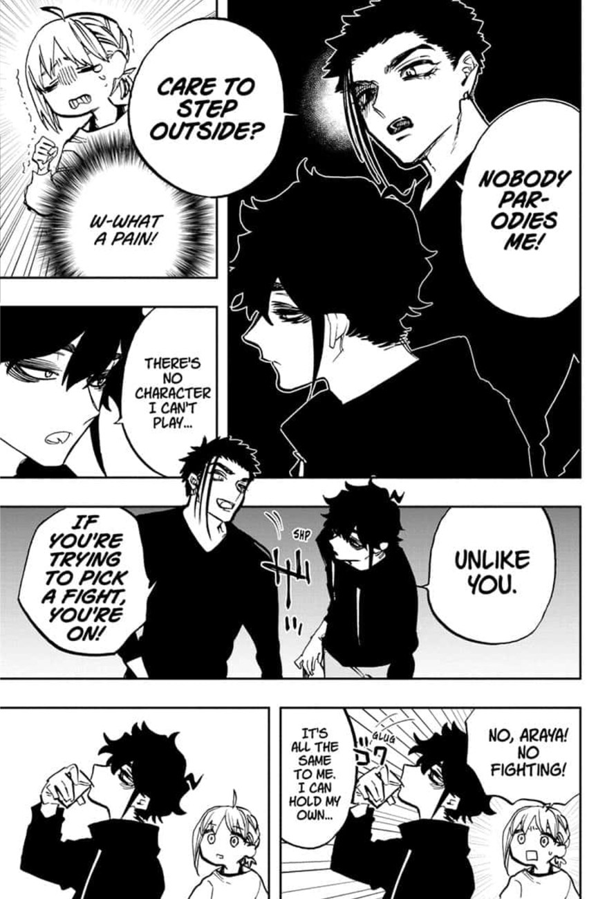 Read ACT AGE EN Manga Online