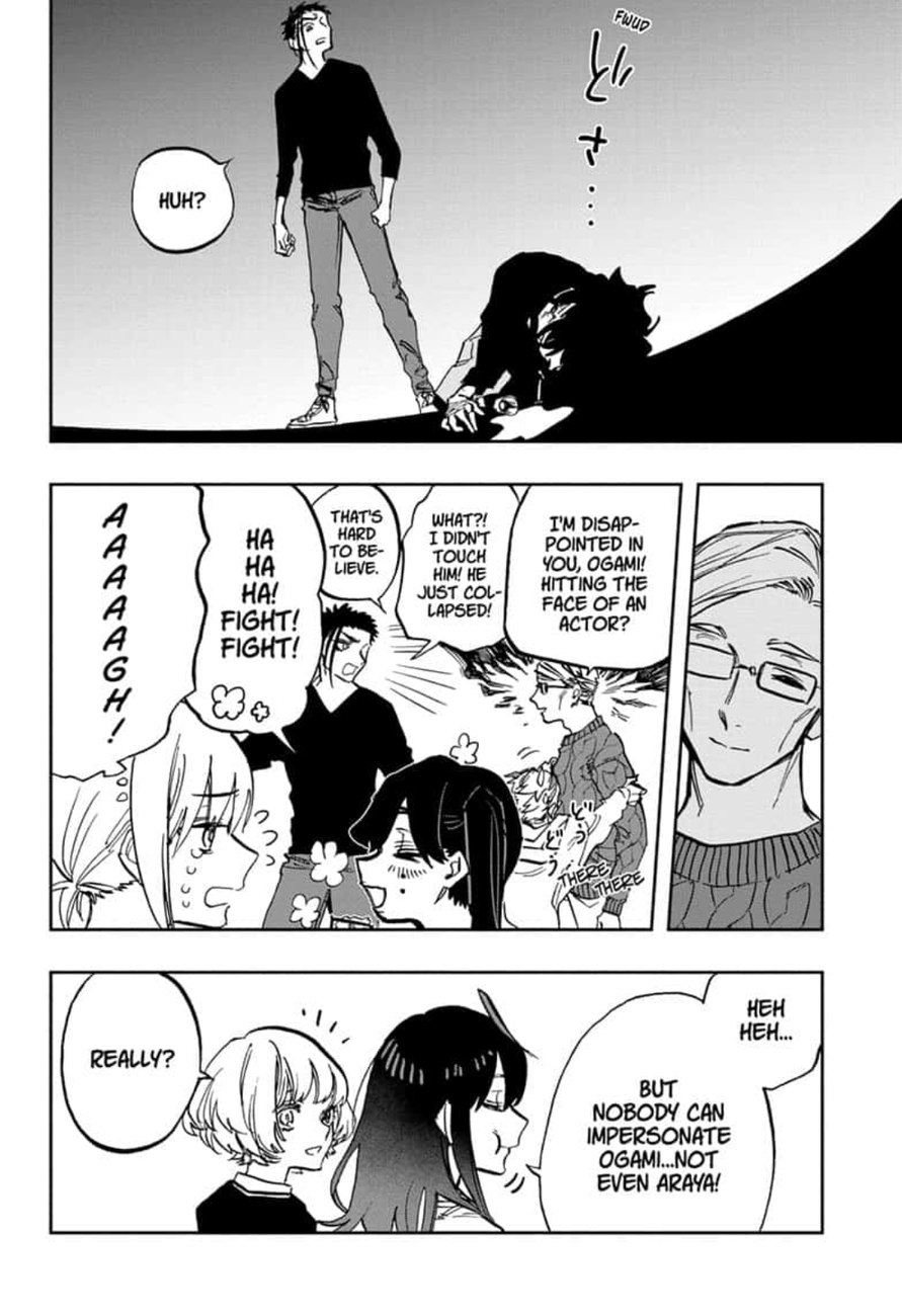 Read ACT AGE EN Manga Online