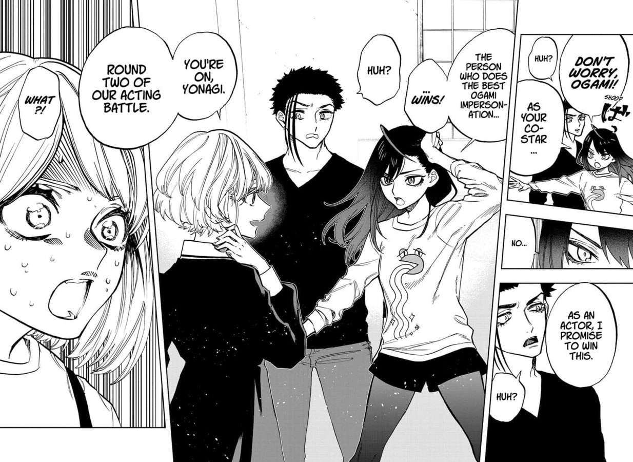 Read ACT AGE EN Manga Online