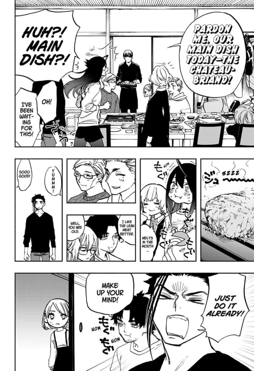 Read ACT AGE EN Manga Online