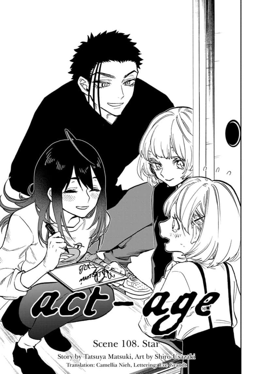 Read ACT AGE EN Manga Online