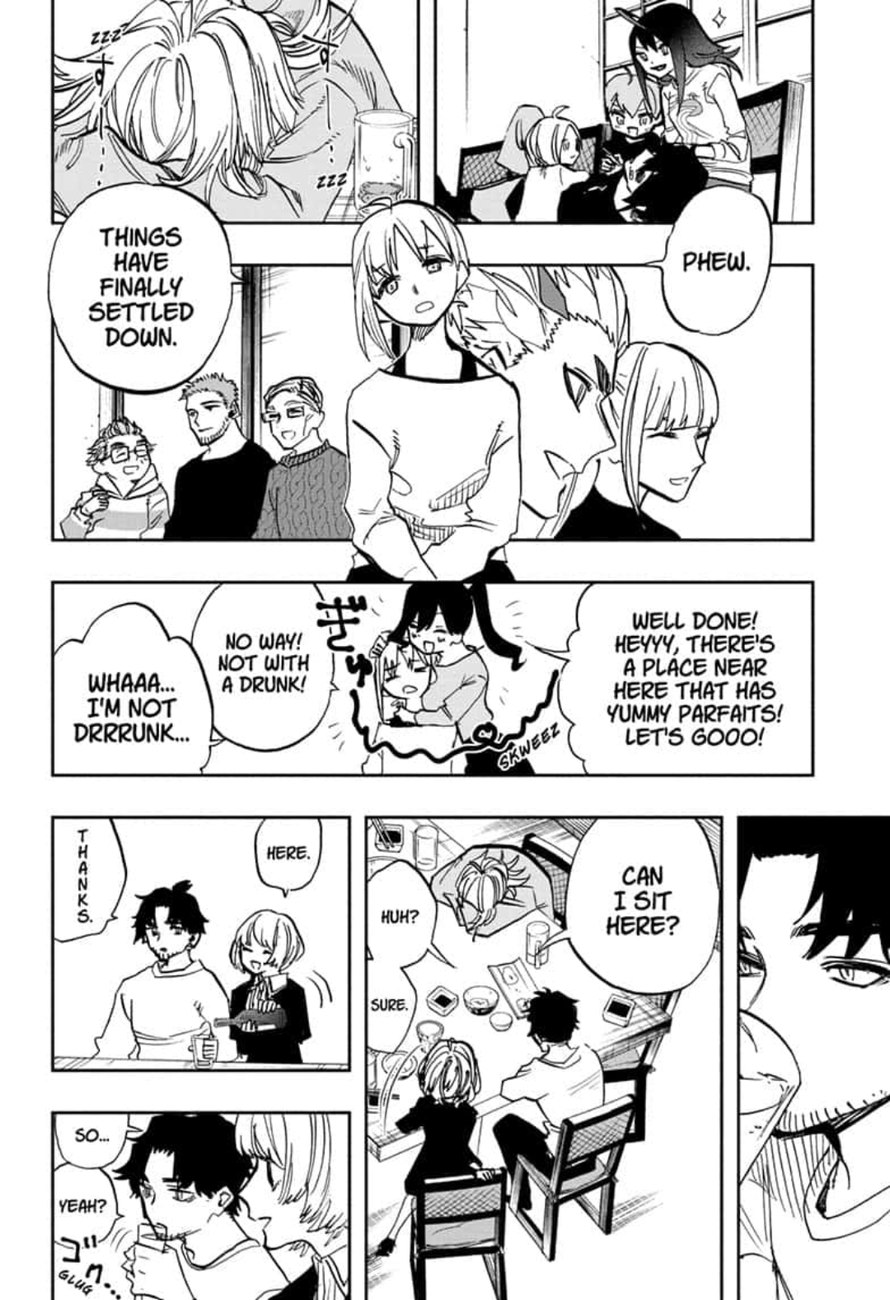 Read ACT AGE EN Manga Online