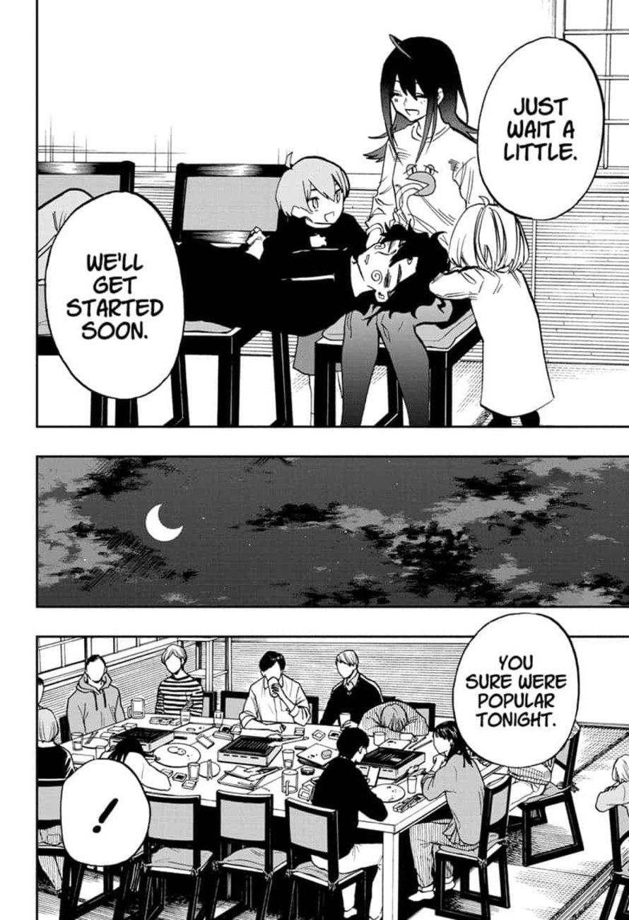 Read ACT AGE EN Manga Online