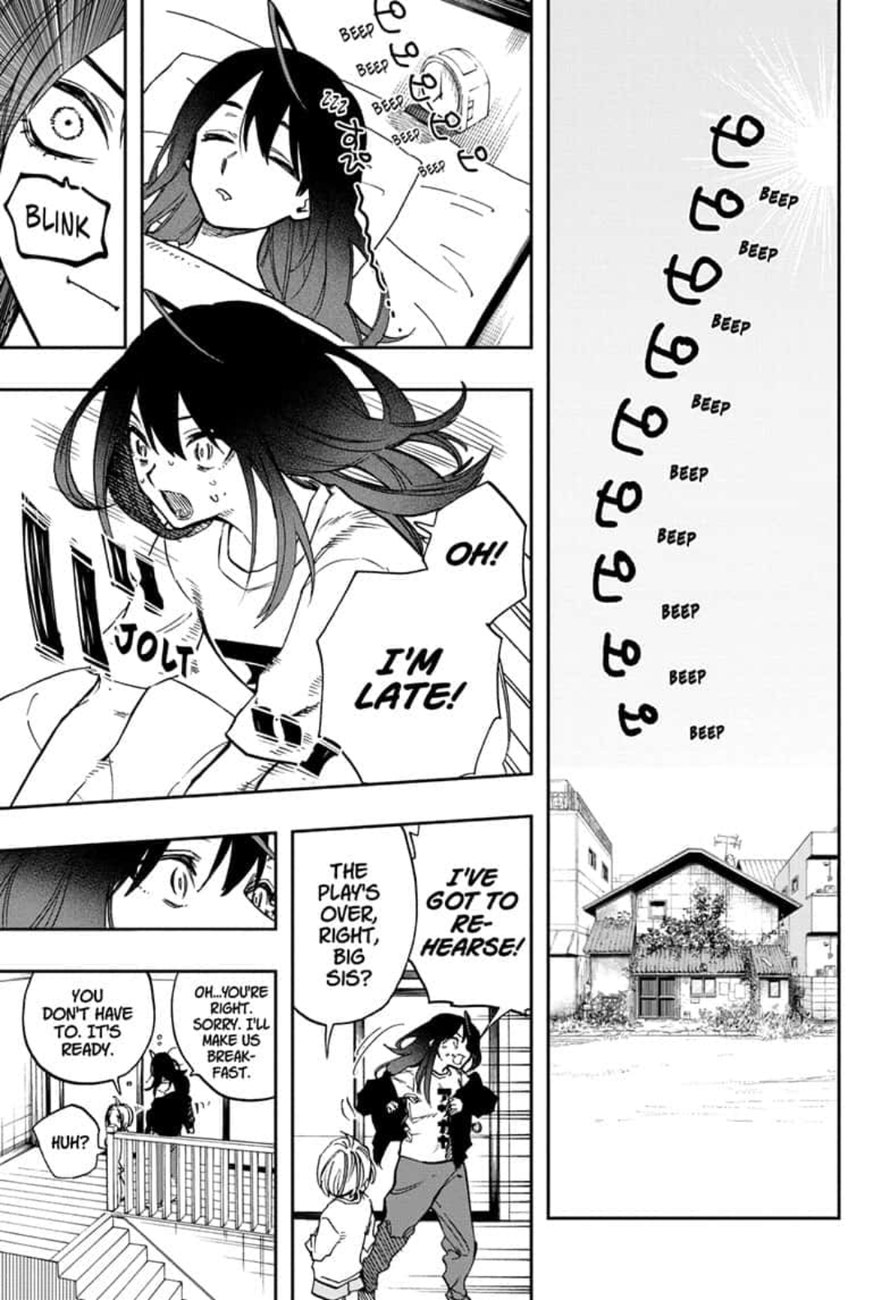 Read ACT AGE EN Manga Online