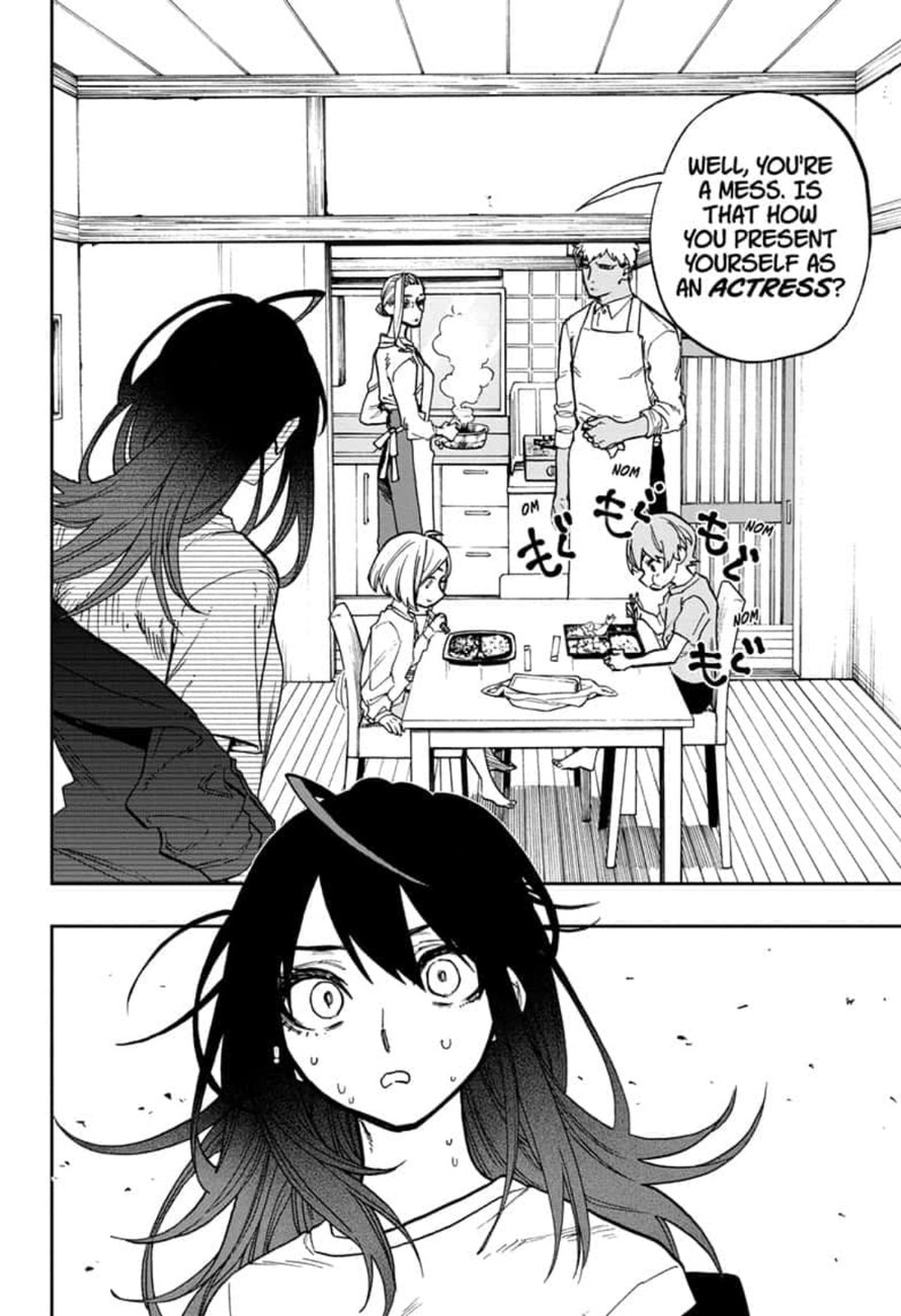 Read ACT AGE EN Manga Online