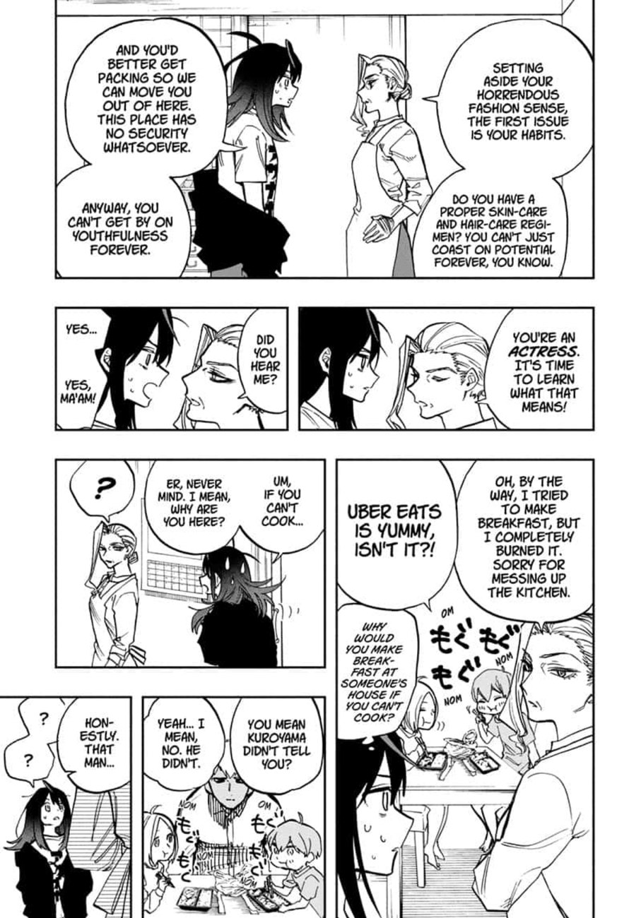 Read ACT AGE EN Manga Online