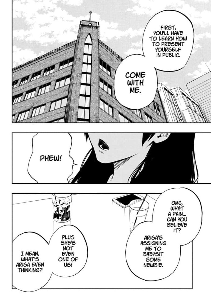 Read ACT AGE EN Manga Online