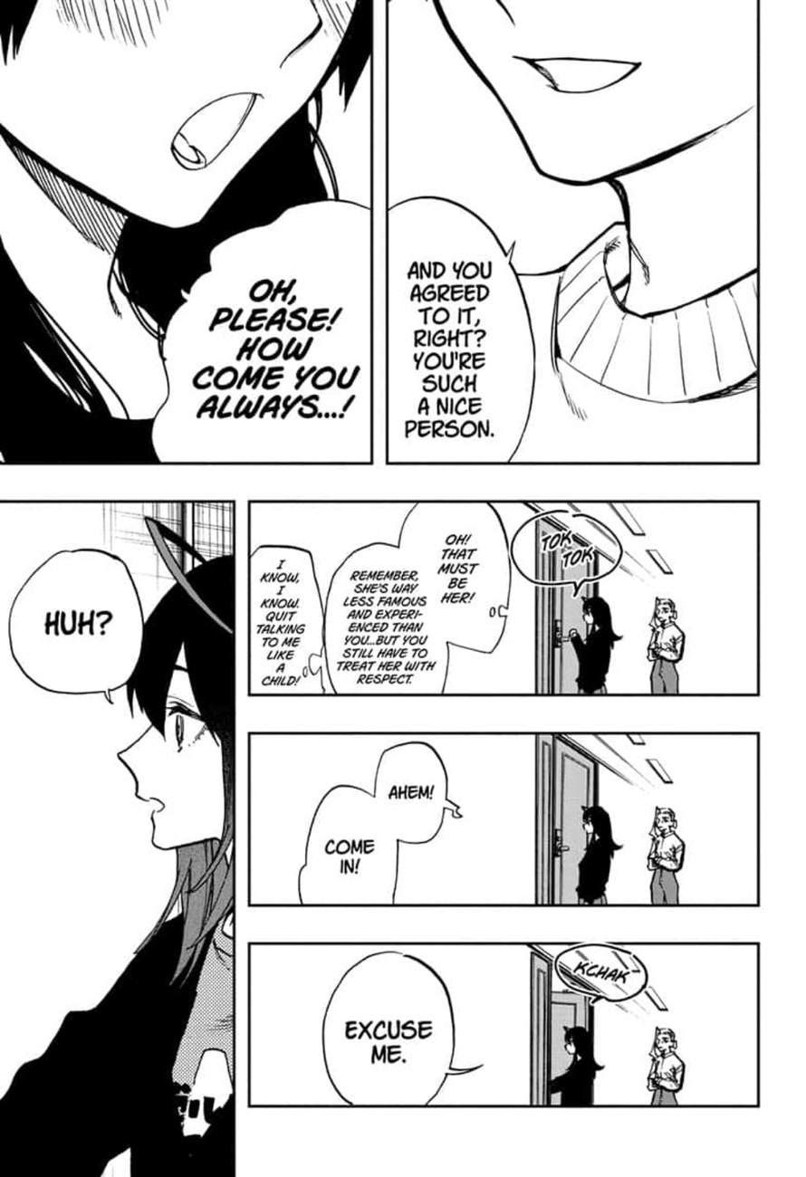 Read ACT AGE EN Manga Online