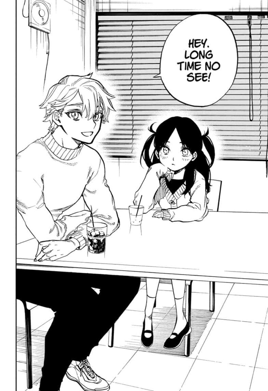 Read ACT AGE EN Manga Online