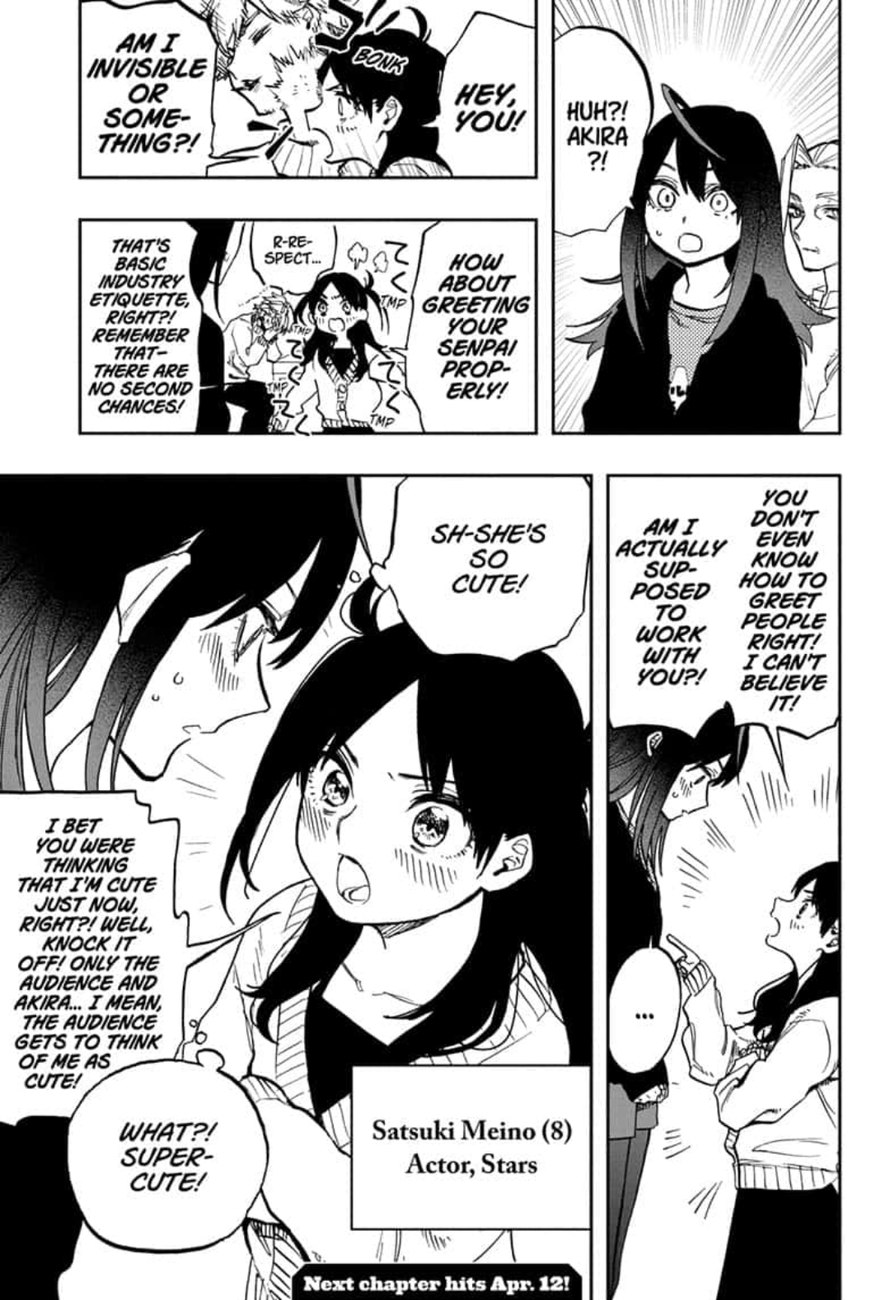 Read ACT AGE EN Manga Online