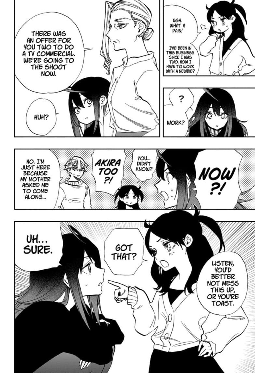 Read ACT AGE EN Manga Online