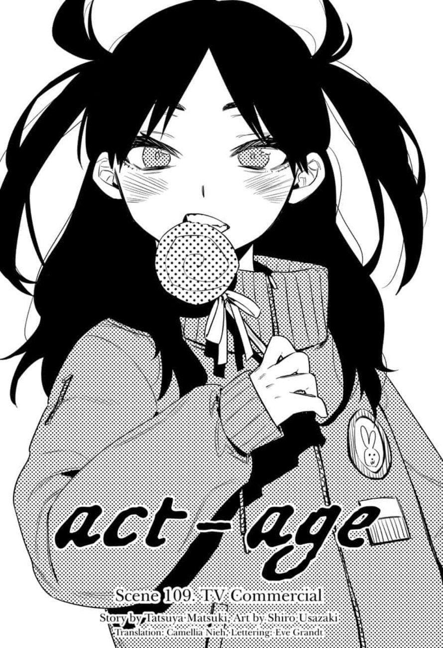 Read ACT AGE EN Manga Online