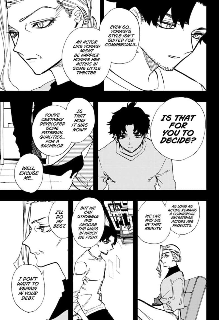 Read ACT AGE EN Manga Online