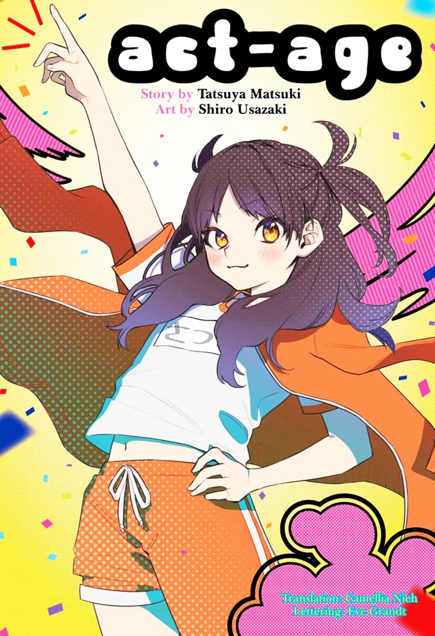 Read ACT AGE EN Manga Online