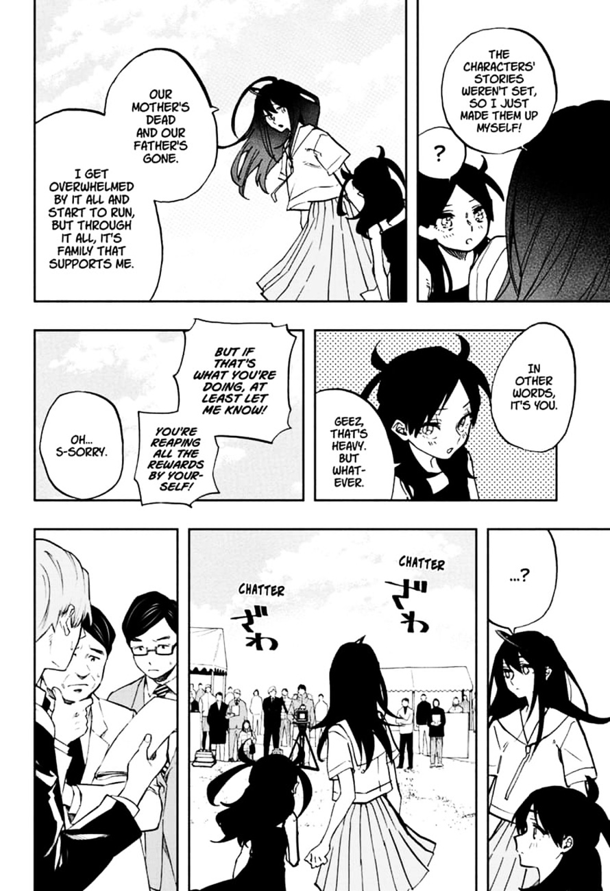 Read ACT AGE EN Manga Online