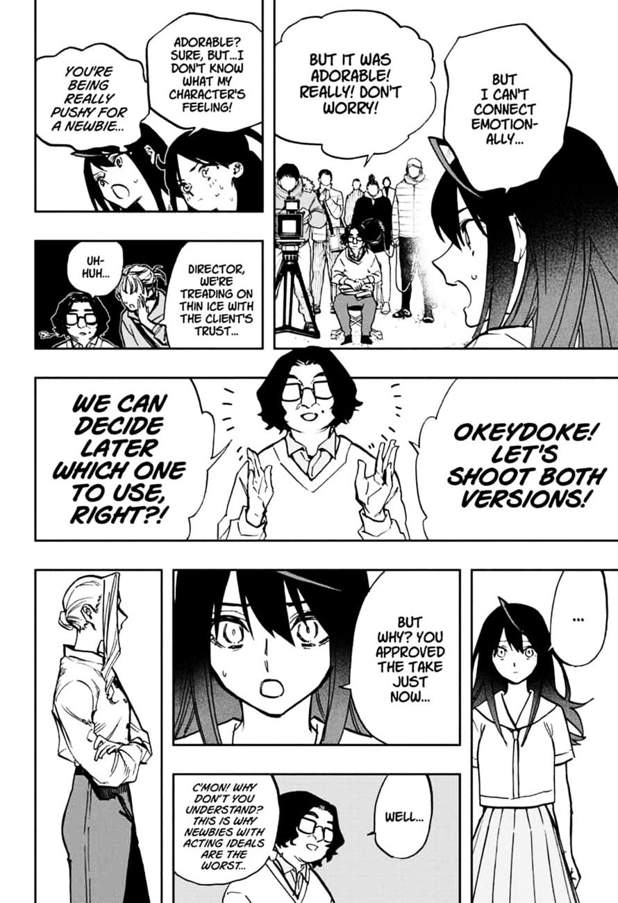 Read ACT AGE EN Manga Online