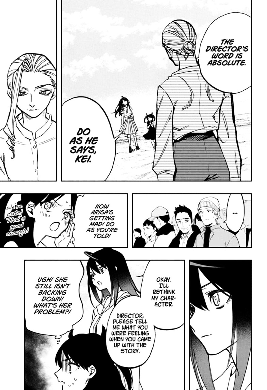 Read ACT AGE EN Manga Online