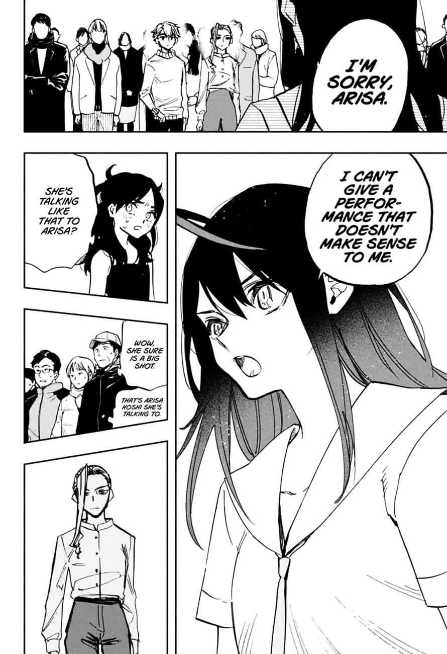 Read ACT AGE EN Manga Online