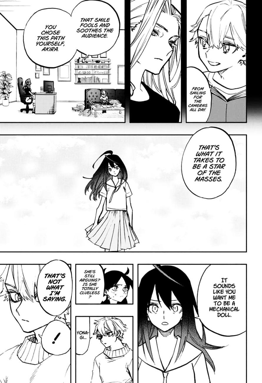 Read ACT AGE EN Manga Online