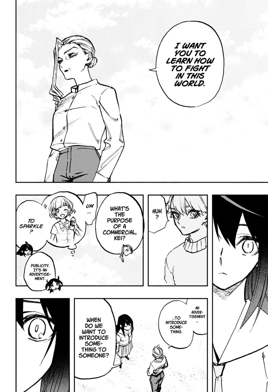 Read ACT AGE EN Manga Online