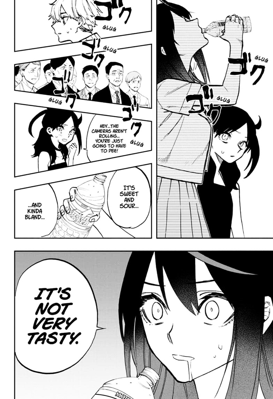 Read ACT AGE EN Manga Online