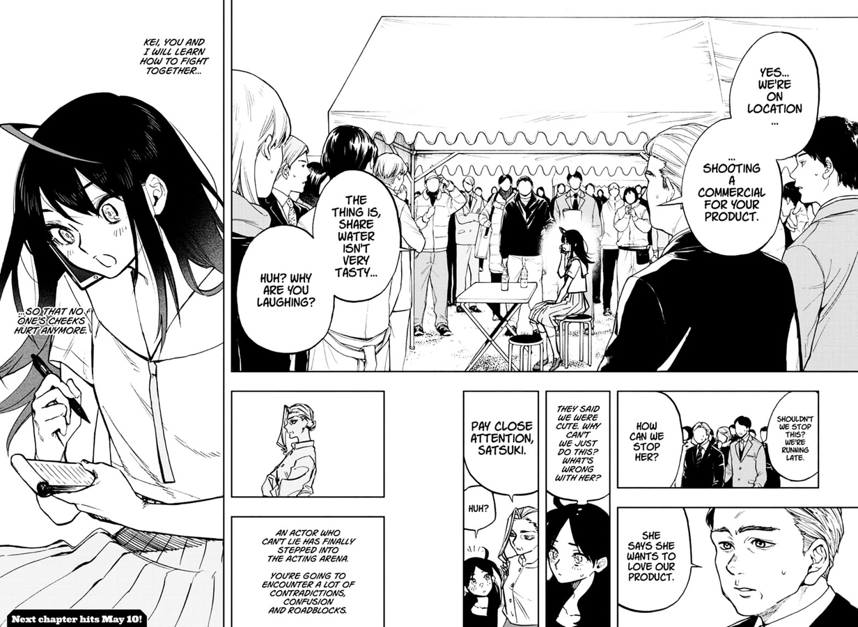 Read ACT AGE EN Manga Online