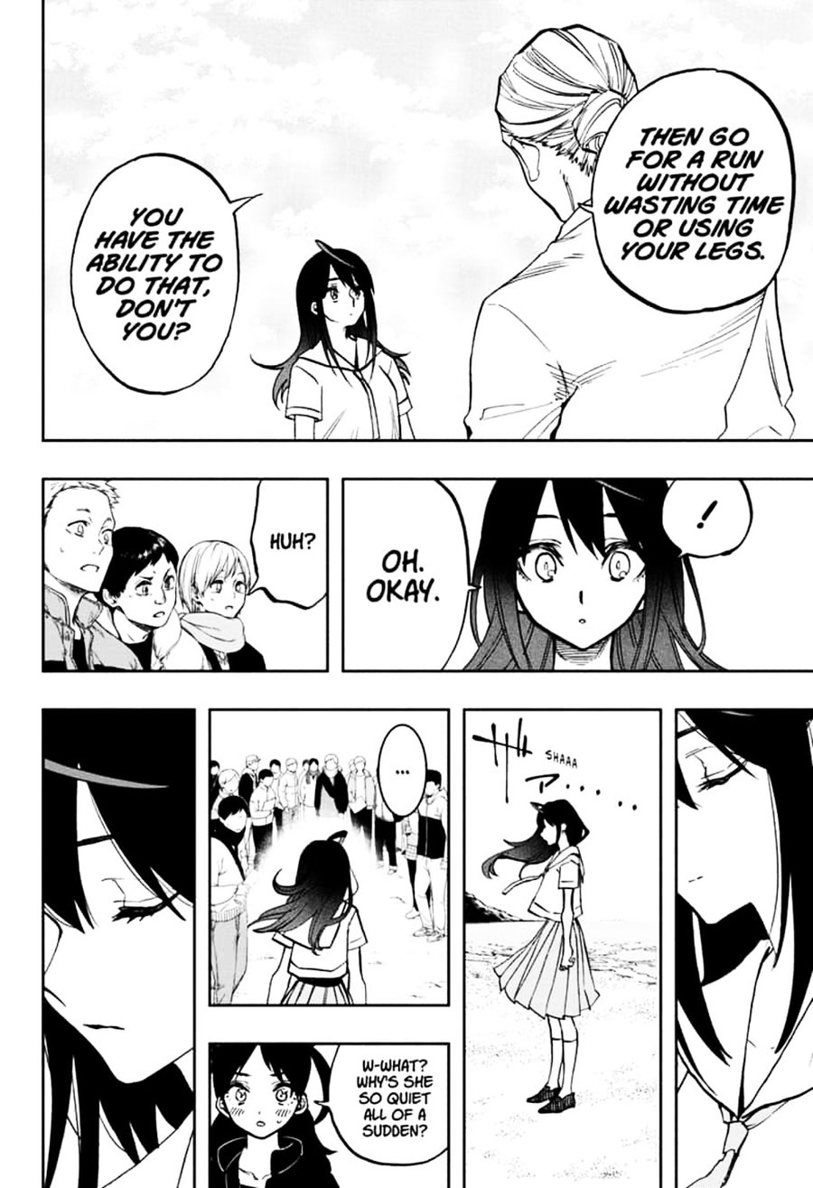 Read ACT AGE EN Manga Online