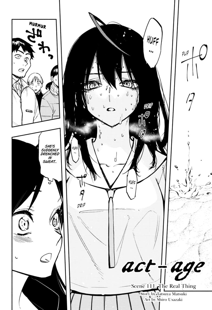 Read ACT AGE EN Manga Online