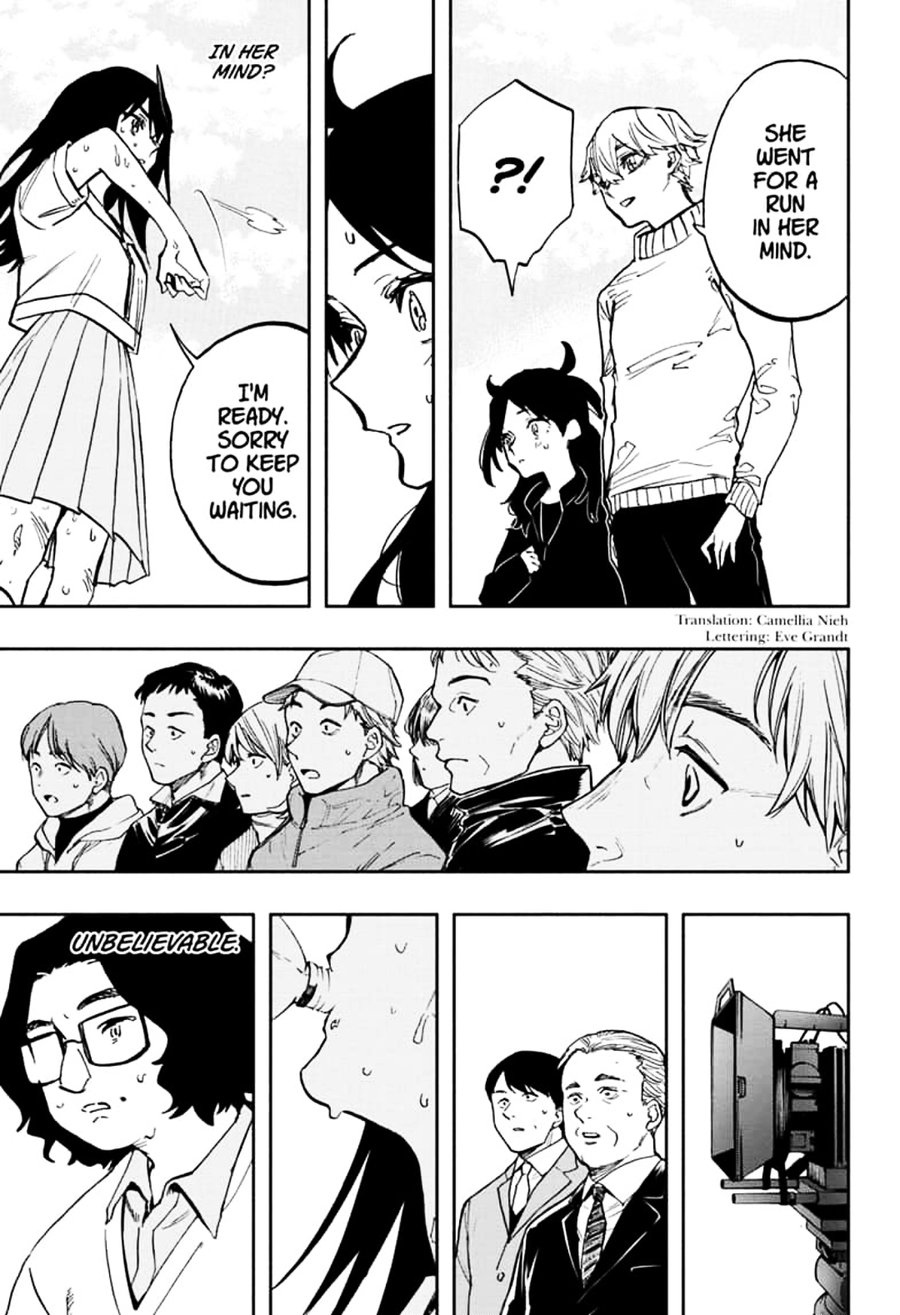 Read ACT AGE EN Manga Online