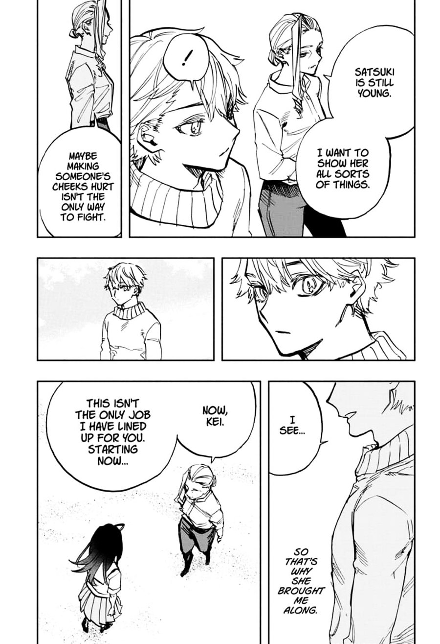 Read ACT AGE EN Manga Online