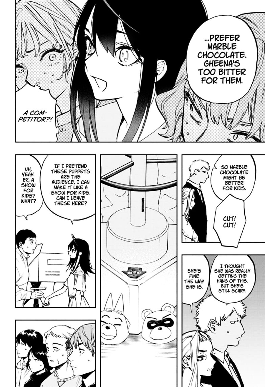 Read ACT AGE EN Manga Online