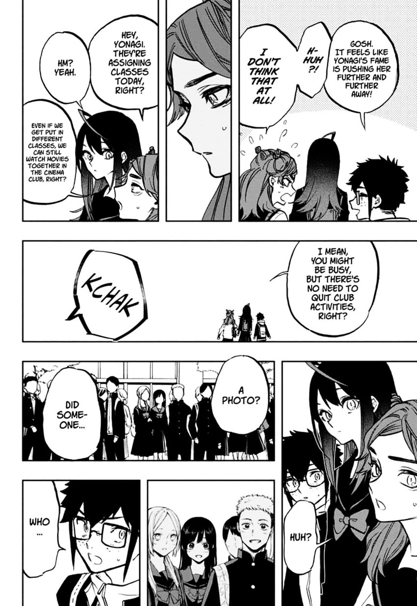 Read ACT AGE EN Manga Online