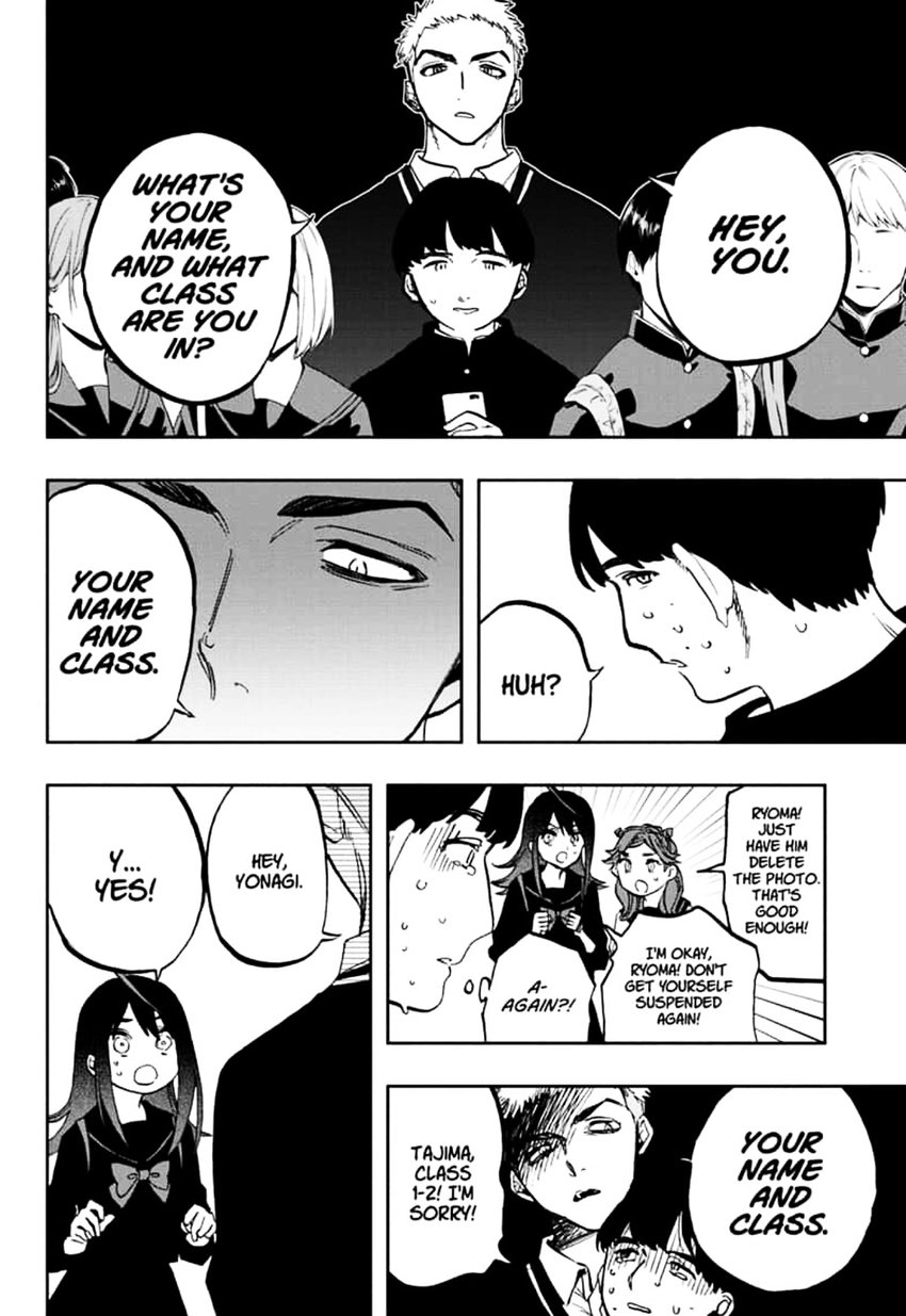 Read ACT AGE EN Manga Online