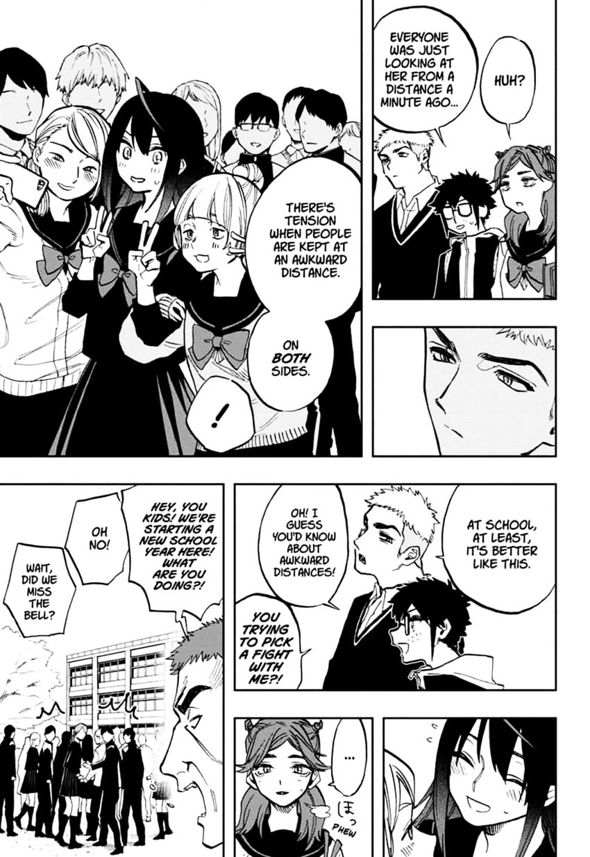 Read ACT AGE EN Manga Online